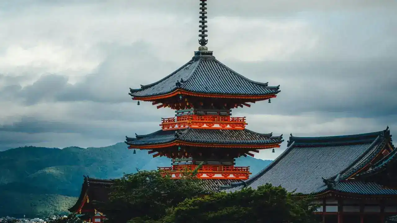 Kyoto, Japan: Finding Quiet in the Ancient Capital